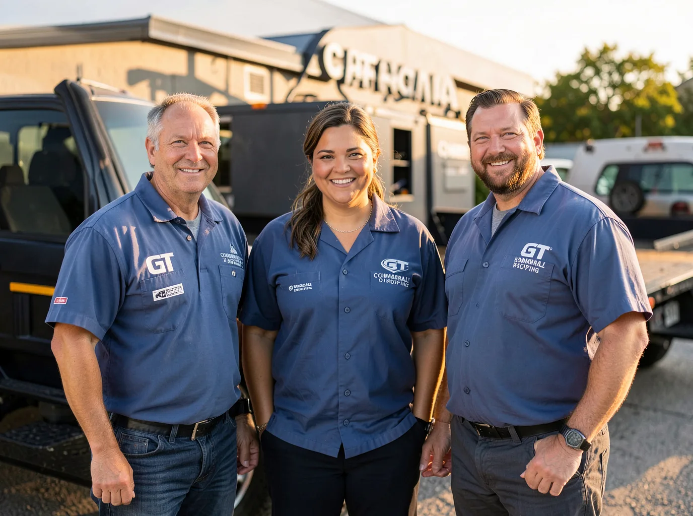 Flat Roof Repair company in Otway, OH